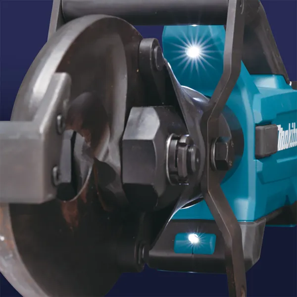 Купить Аккумуляторный кабелерез LXT Makita DTC104ZK (2 АКБх5 Ач + ЗП)