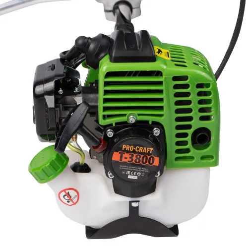 Замовити Мотокоса Procraft T3800 (тример бензиновий) з доставкою