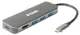 USB-Концентратор D-Link DUB-2333 3xUSB3.0, 1xUSB-C, 1xHDMI, USB-C