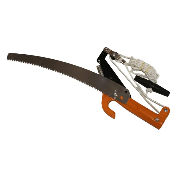 Сучкорез высотный с пилкой 350 мм (без штанги) MIOL 99-060 шнур 2.5 м