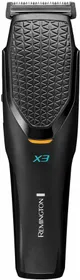 Машинка для стрижки  Remington Power X Series X3, сеть+акум., насадок-2, сталь, черный