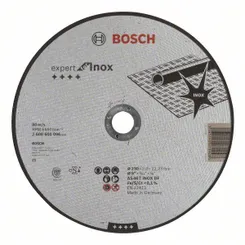 Диск відрізний Bosch Expert for Inox, 230х22.23мм фото