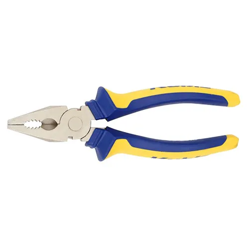 Плоскогубці-пасатижі комбіновані 1200 мм CrV нікелеве покриття Kubis 02-03-2020 ціна в Україні