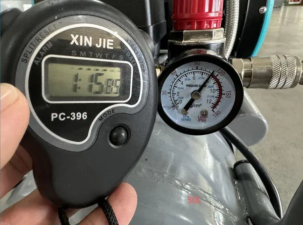 Купити Безмасляний поршневий компресор Mast MOF1680/2x1500-50L