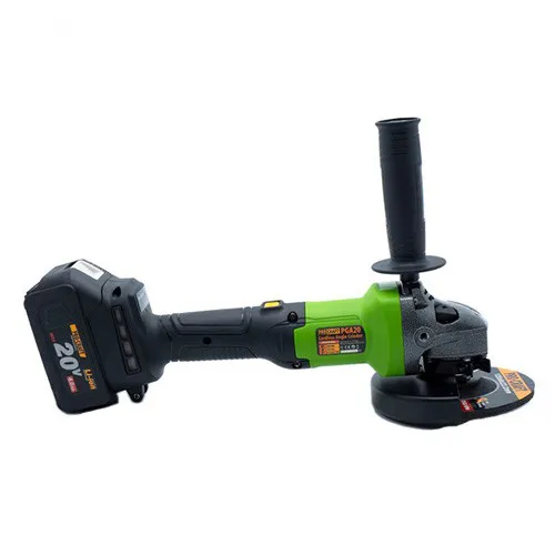 Акумуляторна болгарка безщіткова (125 мм, 20 В) Procraft PGA-20 (акумуляторна шліфмашина кутова) ціна в Україні