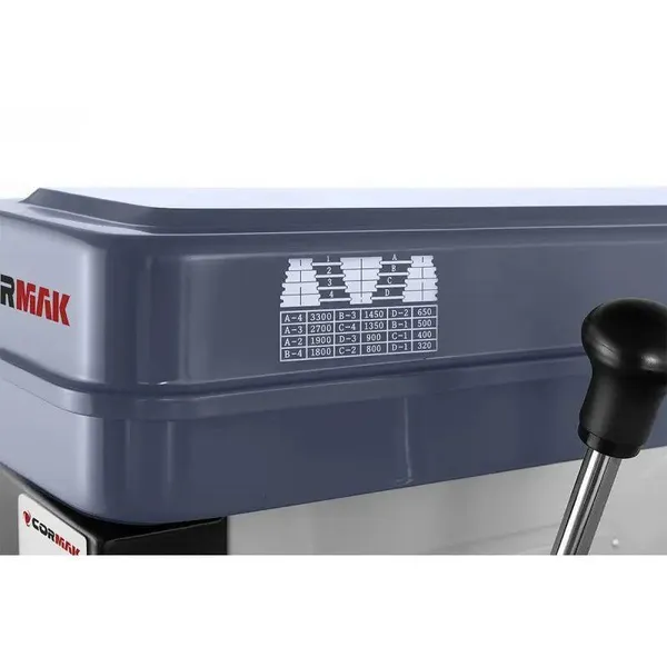 Купить Универсальный фрезерный станок CORMAK ZX7016