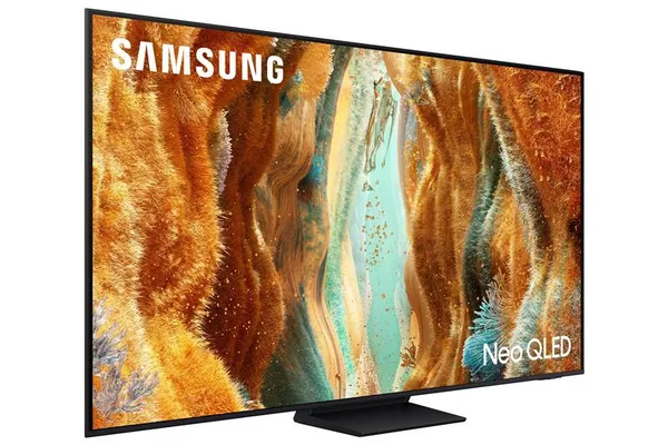 Телевізор 85" Samsung NeoQLED 4K 50Hz Smart Tizen Black
