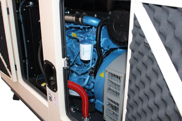 Дизельный генератор SOYGEN SGB 25 KVA купить в Украине