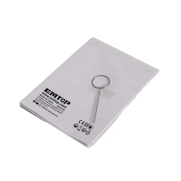 Купить Краскопульт EMTOP ESGN35001 со скидкой