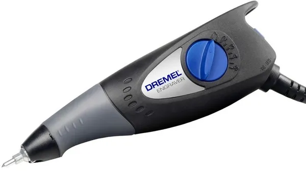 Шлифмашина шлифовально-гравировочная Dremel Engraver 290-1 , 35Вт, 6000об/мин, 0.31 кг купить в Украине