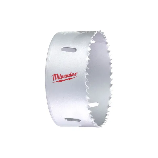 Коронка біметалева BiM Contractor 98mm MILWAUKEE ціна в Україні