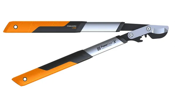 Сучкоріз площинний Fiskars PowerGearX LX92, 57 см, 832г, малий