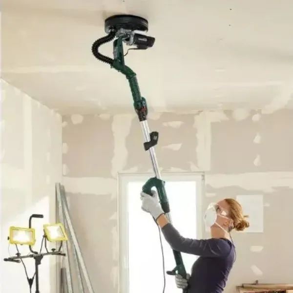 Купити Машина для шліфування штукатурки, Scheppach(Parkside) PWDS920A1, 0,71кВт, 230В/50Гц,  Ø225мм зі знижкою