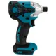 Гайковерт ударний Makita DTD156Z LXT 18В 2500об·хв 155Нм 1.3кг без АКБ та ЗП купити в Україні