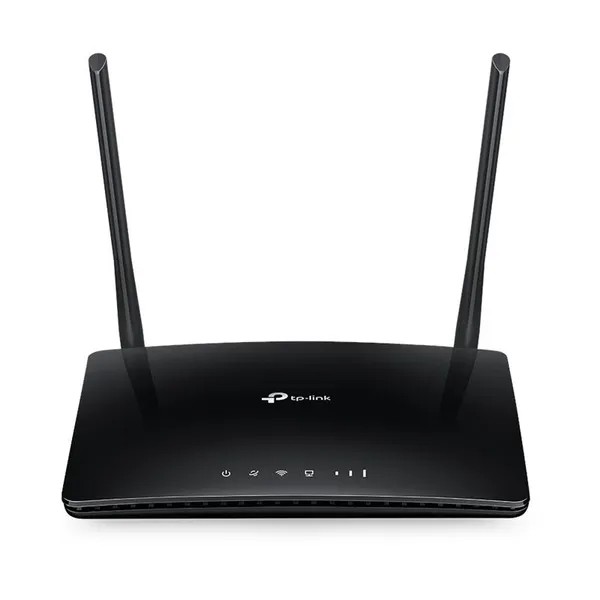 Маршрутизатор TP-LINK TL-MR400 AC1350, 4G/LTE, 3xFE LAN, 1xFE WAN, MESH