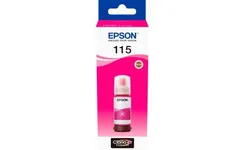 Контейнер з чорнилом Epson 115 EcoTank L8160/L8180 magenta фото