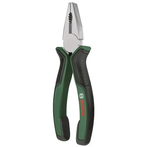 Плоскогубці комбіновані Bosch, 180мм купити в Україні