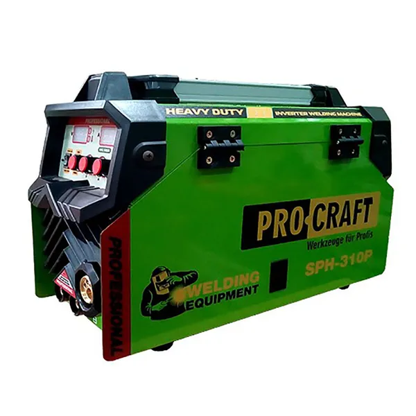 Сварочный полуавтомат Procraft SPH-310P