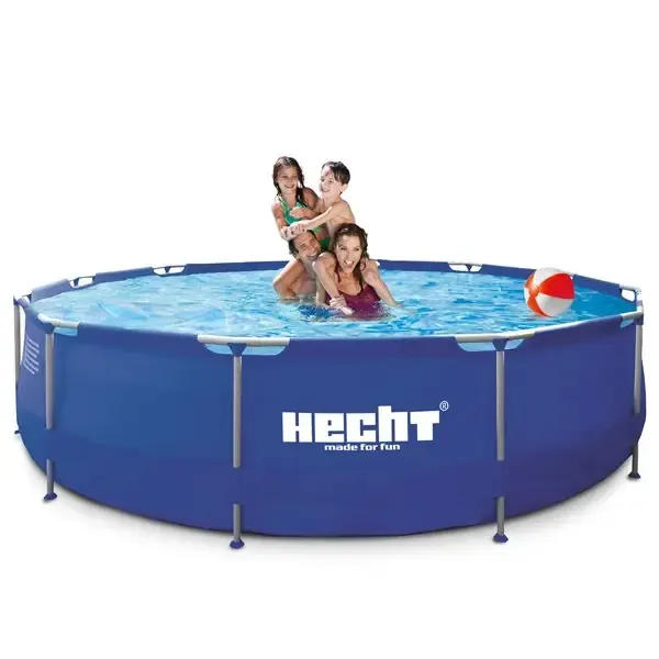 Каркасный бассейн HECHT 3476 BLUESEA цена в Украине