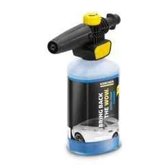 Насадка для пінного очищення Karcher CONNECT ’N’ CLEAN FJ 10 C + ULTRA FOAM CLEANER «3 в 1» фото