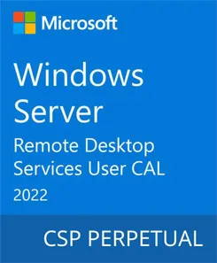 Програмний продукт Microsoft Windows Server 2022 Remote Desktop Services - 1 User CAL фото