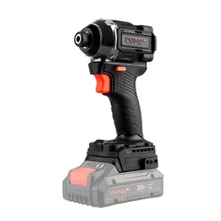 Аккумуляторный ударный винтоверт Dnipro-M DTD-201BC (без АКБ и ЗУ) фото