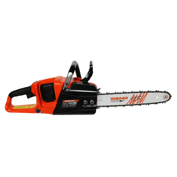 Аккумуляторная цепная пила Rebiner RCSA-40/20Li (без АКБ и ЗУ) бесщеточная купить в Украине