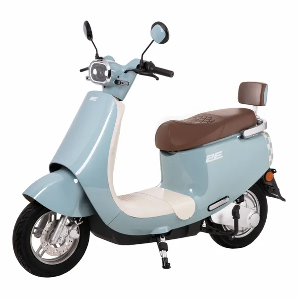 Электроскутер 2E MQ6, синий