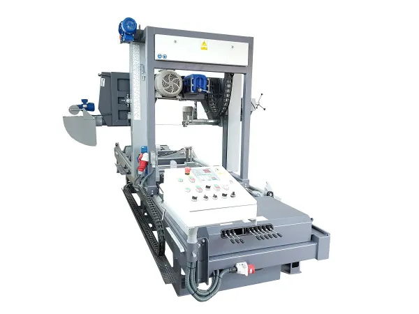 Купить Ленточная пилорама Trak-Met TTP-600 «ПРЕМИУМ» с гидравликой со скидкой