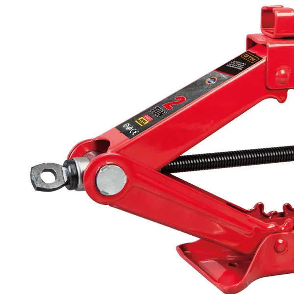 Домкрат механ. ромб 2т (120-395мм) цена в Украине