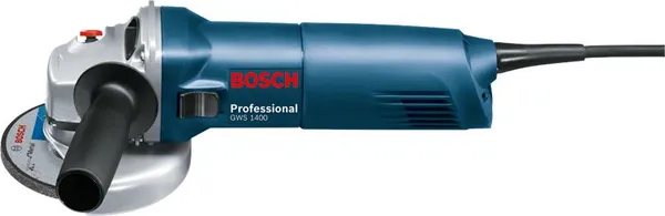 Шліфмашина кутова Bosch GWS 1400 125мм 1400Вт 11000об·хв 2.2кг