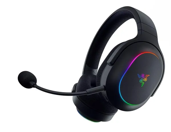 Гарнітура ігрова Razer Barracuda X Chroma, BT/WL, RGB, чорний