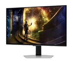 Монітор Samsung 27" Odyssey G6 27DG612S 2*HDMI, DP, USB, MM, OLED, 2560x1440, 240Hz, 0.3ms фото