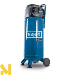 Компрессор прямой безмасляный Scheppach HC51V фото