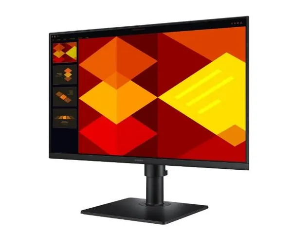 Монитор Samsung 27" S27D400 2*HDMI, DP, USB, IPS, 100Hz