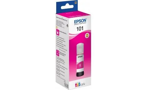 Контейнер з чорнилом Epson 101 EcoTank L14150/L4150/L4160/L4260/L4267/L6160/L6170/L6190/L6270/L6290 magenta