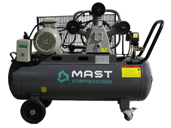 Поршневий компресор MAST TA65/100L 220V