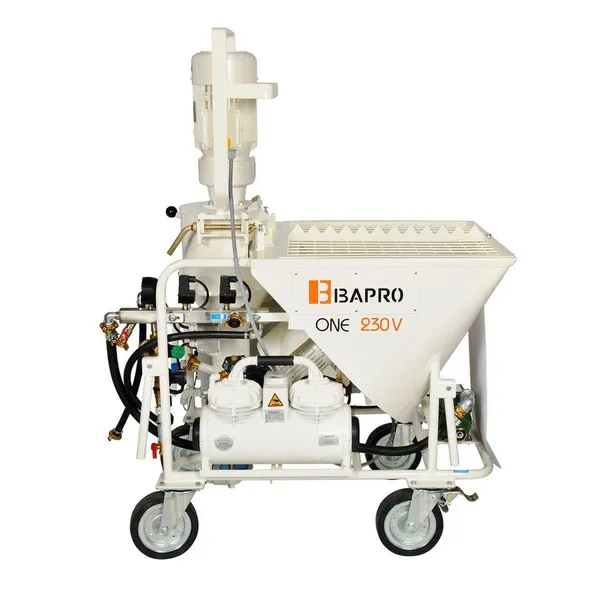 Штукатурная станция BAPRO one 230V