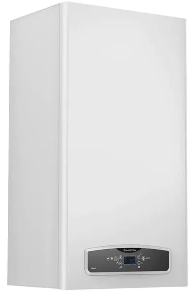 Котел газовый Ariston Cares X 24 CF EU дымоходный двухконтурный 24кВт цена в Украине
