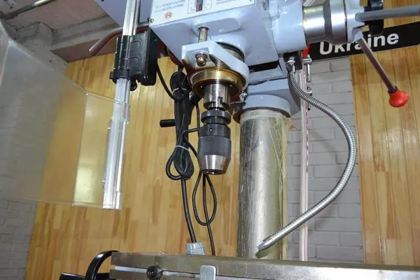 Сверлильно-фрезерный станок Holzmann ZX 40PC купить онлайн