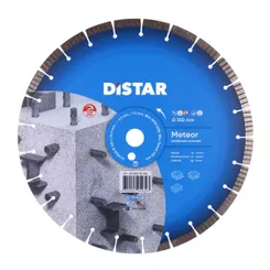 Круг алмазний відрізний Distar 1A1RSS 350 Meteor фото