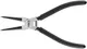Щипцы для стопорных колец Neo Tools, набор 4 шт., CrV, 2х170мм и 2х180мм фото №8