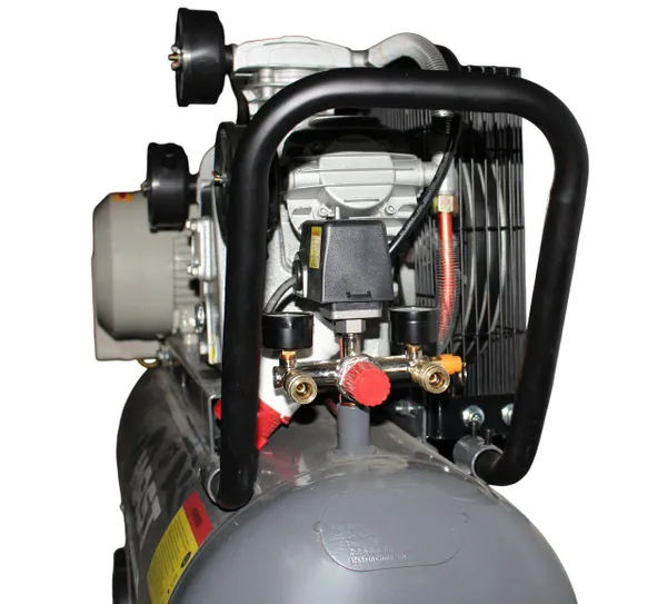 Купити Поршневий компресор MAST TA65/100L 400V 12.5BAR