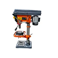 Верстат свердлильний ZJ4116 230В, 550Вт, патрон  безключевий 16/МТ2 фото