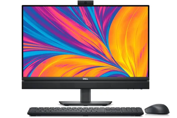 Комп'ютер персональний моноблок Dell Optiplex 7420 23.8" FHD IPS AG, Intel i5-14500T, 16GB, F512GB, UMA, WiFi, кл+м, Win11P