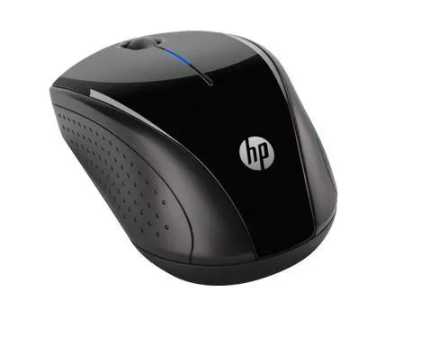 Миша HP 220, WL, чорний