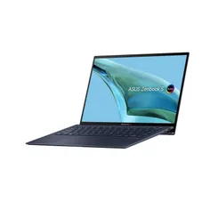 Ноутбук ASUS Zenbook S 13 UX5304MA-NQ008X 13.3" 3K OLED, Intel Ultra 7 155U, 32GB, F1TB, UMA, Win11P, Блакитний фото