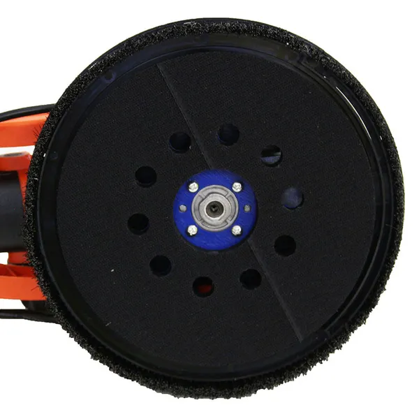 Купити Шліфувальна машина для стін і стель (жираф) Rebiner RMGW-1150E (без кейсу)