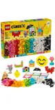 Конструктор LEGO Classic Счастливый творческий набор