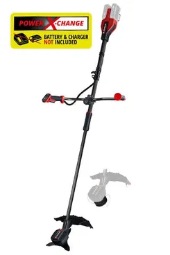 Триммер-коса аккумуляторная Einhell GP-BC 36/430 Li BL - Solo бесщеточная 36В(18+18) 5200об/мин 7.25кг без АКБ и ЗП фото